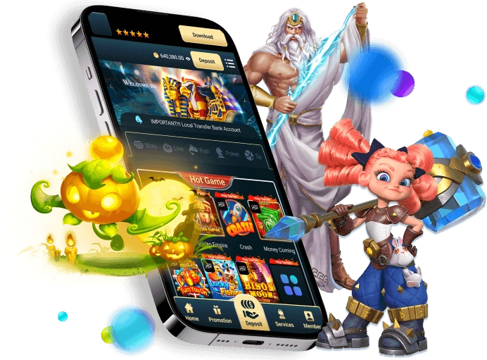 Nổ Hũ cổ điển tại k888 nhà cái