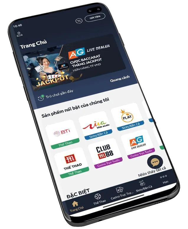 Nổ Hũ Jackpot lũy tiến