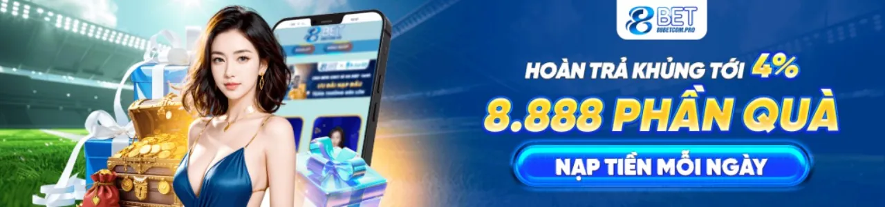 Nhận thưởng k888 nhà cái